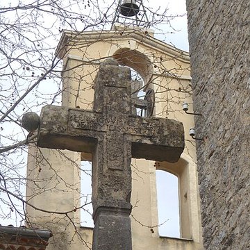 Église Notre-Dame de Notre-Dame-de-Londres
