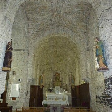 Église Notre-Dame de Notre-Dame-de-Londres