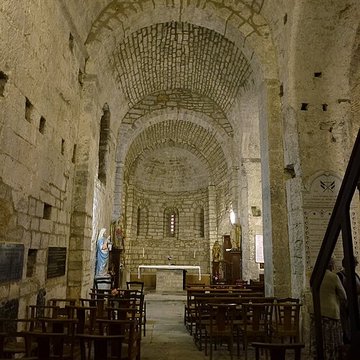 Église Notre-Dame de Notre-Dame-de-Londres