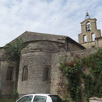 Église Notre-Dame de Notre-Dame-de-Londres