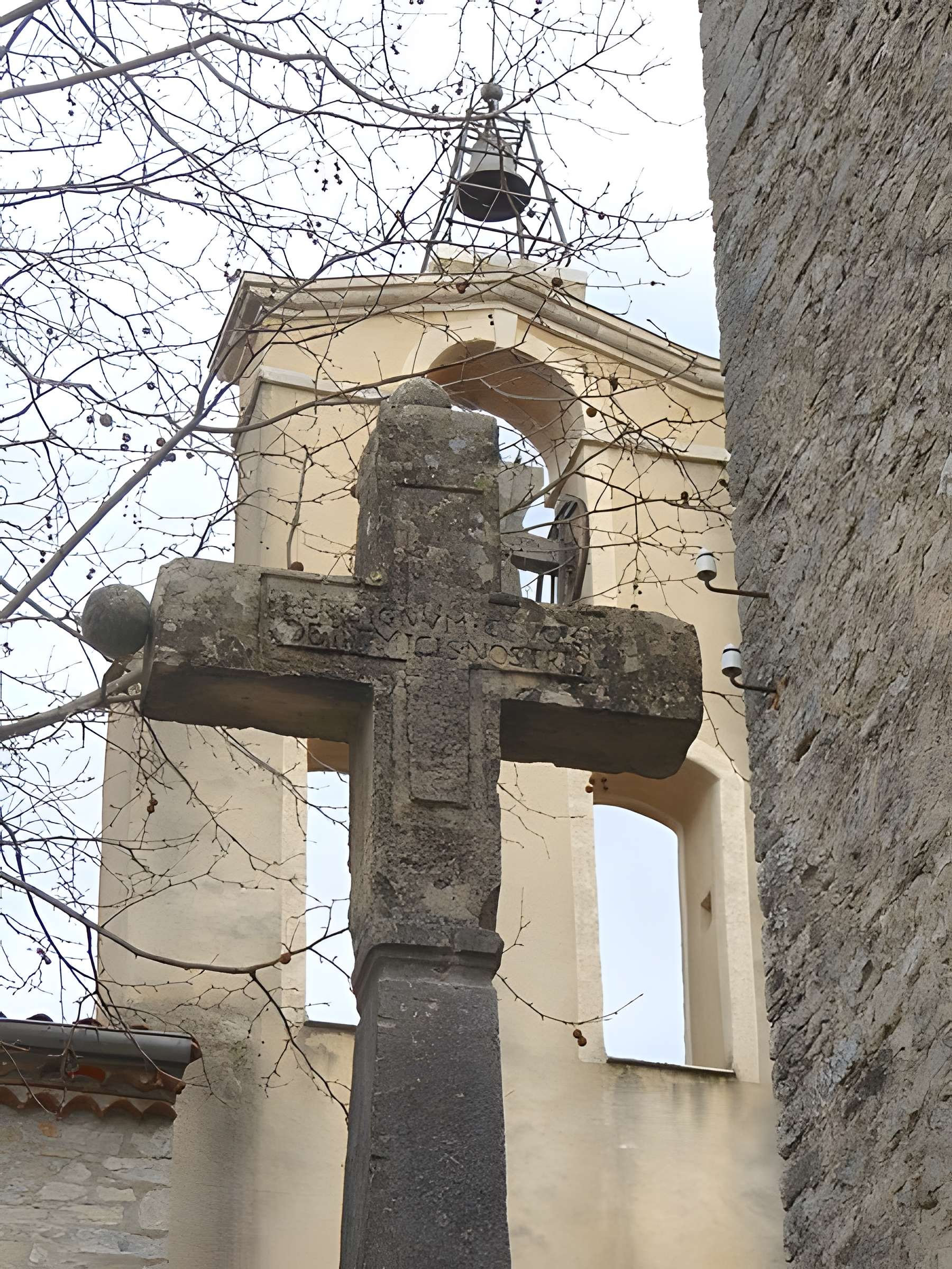 Église Notre-Dame de Notre-Dame-de-Londres