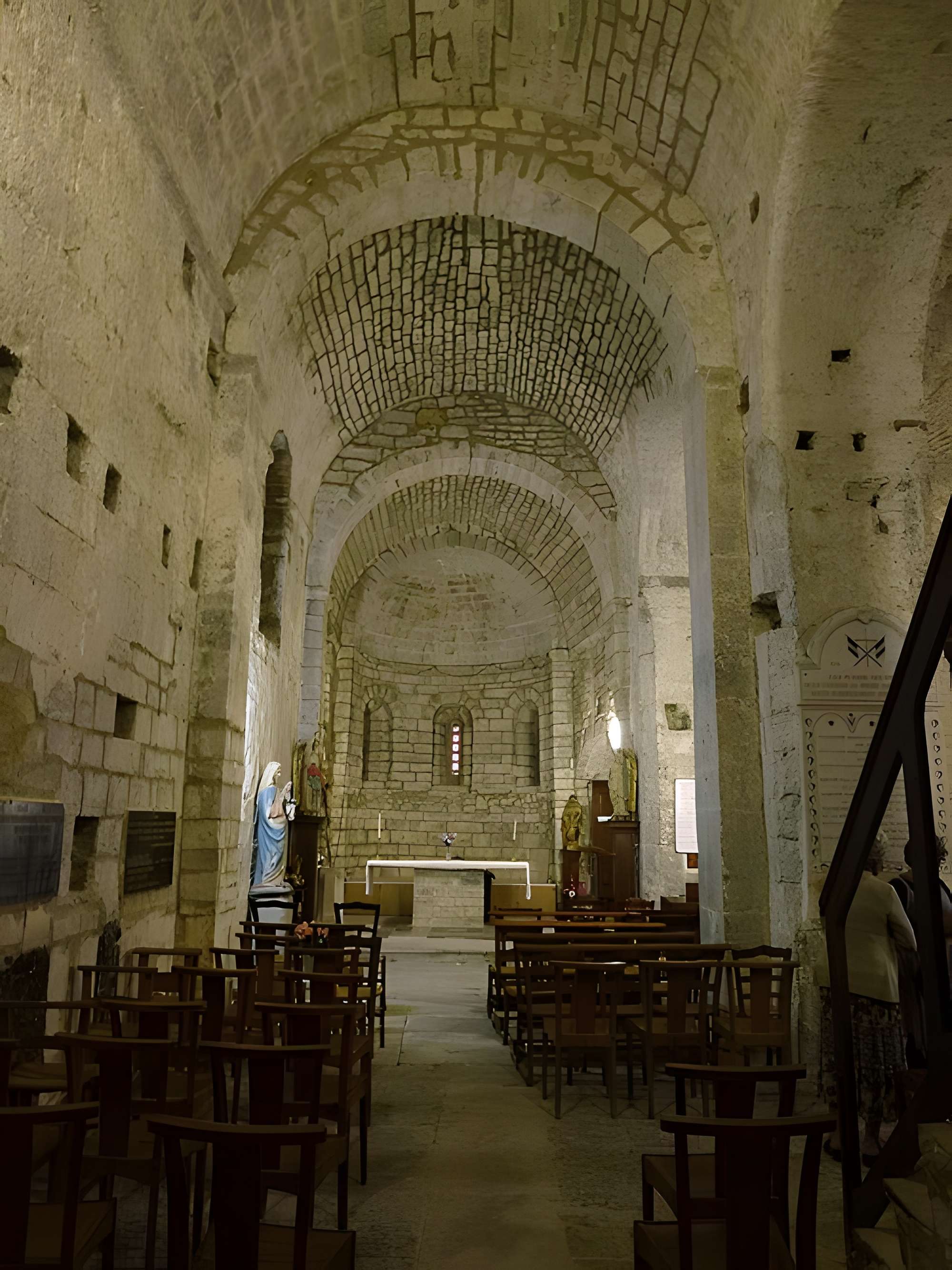 Église Notre-Dame de Notre-Dame-de-Londres
