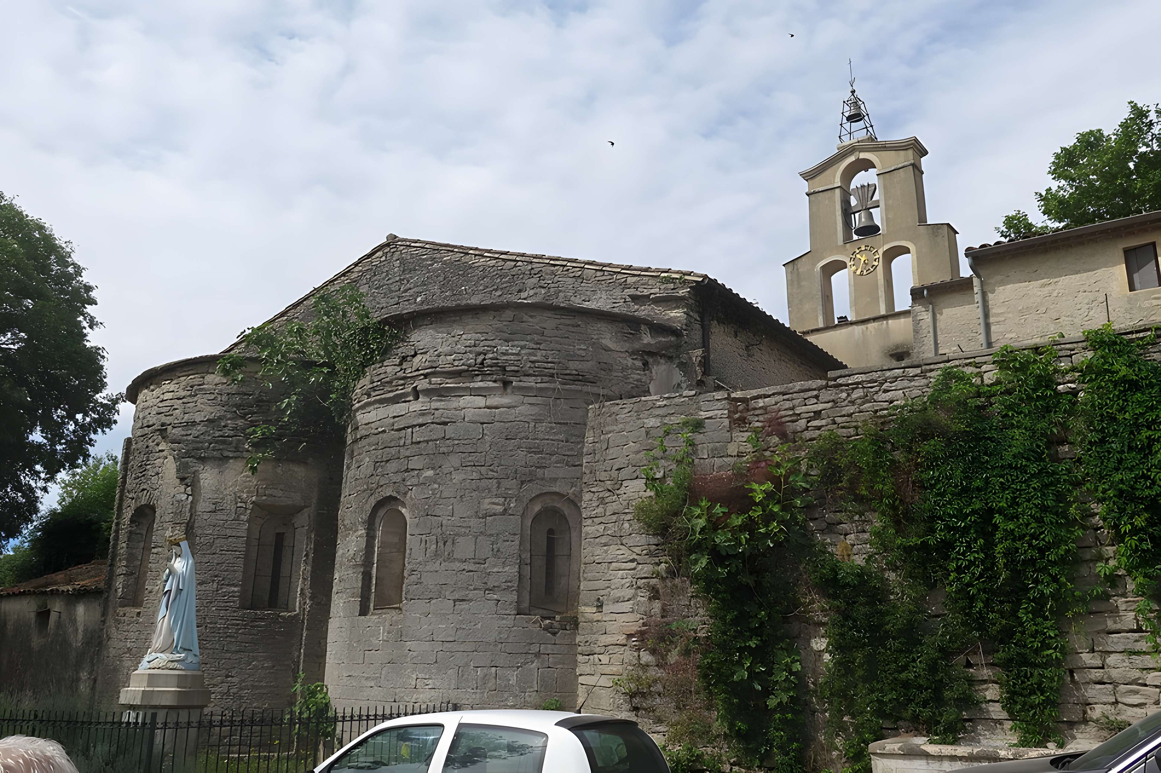 Église Notre-Dame de Notre-Dame-de-Londres