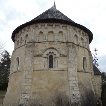 eglise notre dame de nourray