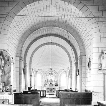 Église Notre-Dame de Nourray