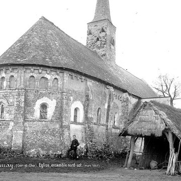 Église Notre-Dame de Nourray