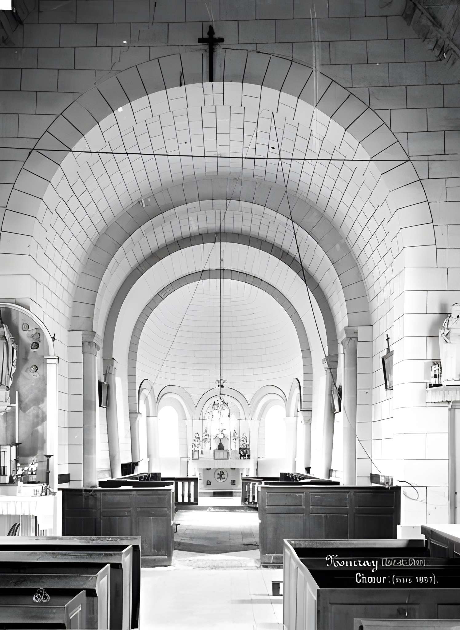 Église Notre-Dame de Nourray