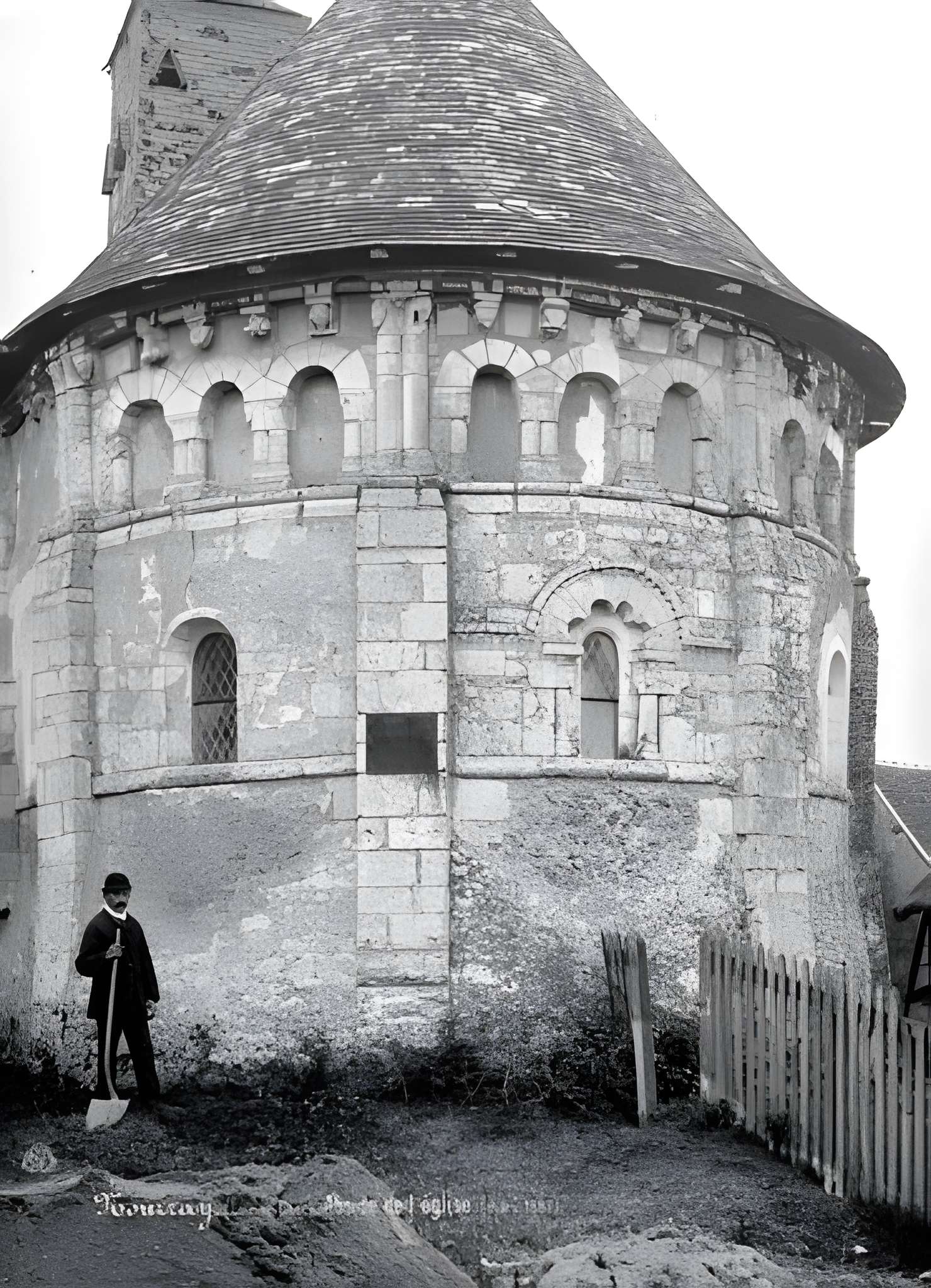 Église Notre-Dame de Nourray