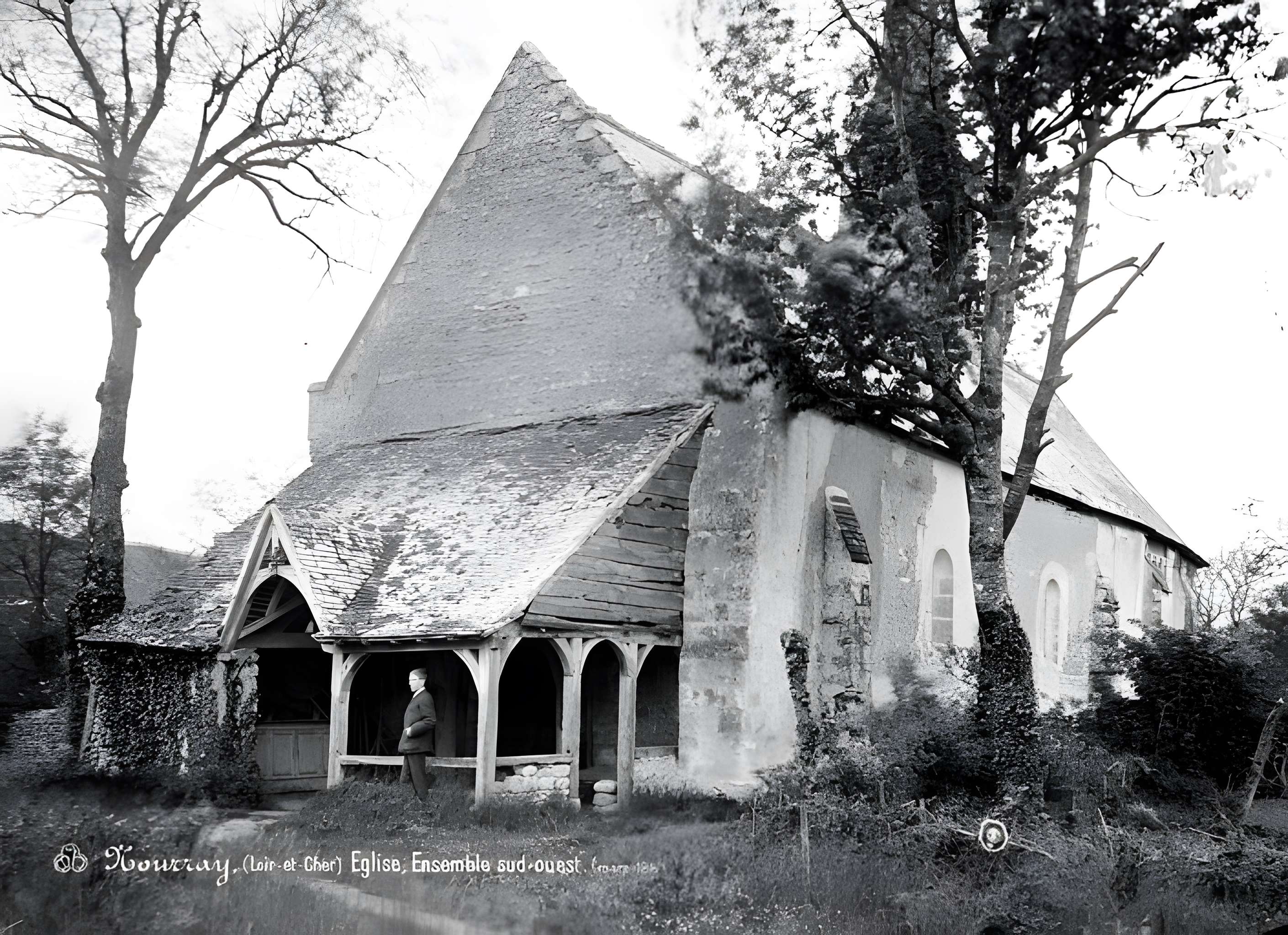 Église Notre-Dame de Nourray