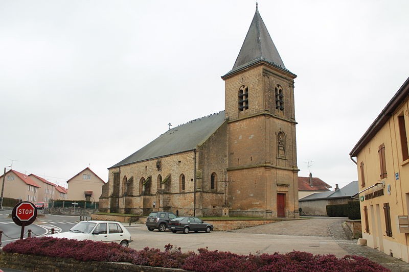 Photo de Église Notre-Dame de Nouvion-sur-Meuse
