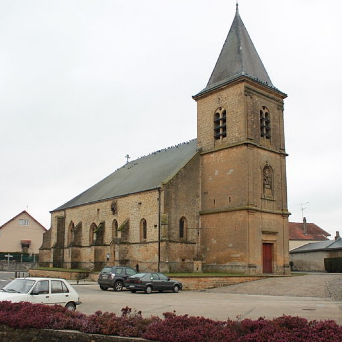 Photo de Église Notre-Dame de Nouvion-sur-Meuse
