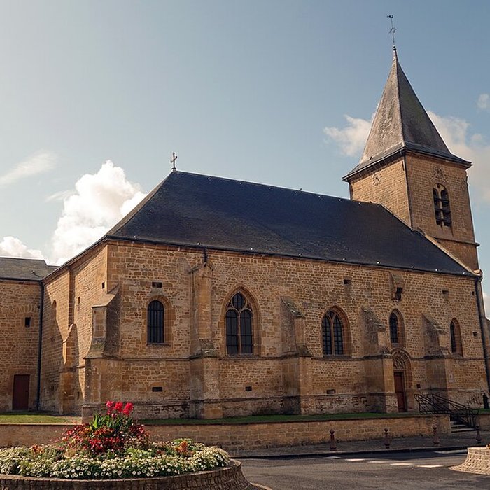 Photo de Église Notre-Dame de Nouvion-sur-Meuse