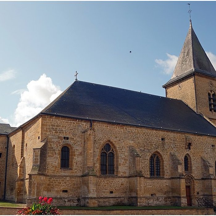 Photo de Église Notre-Dame de Nouvion-sur-Meuse