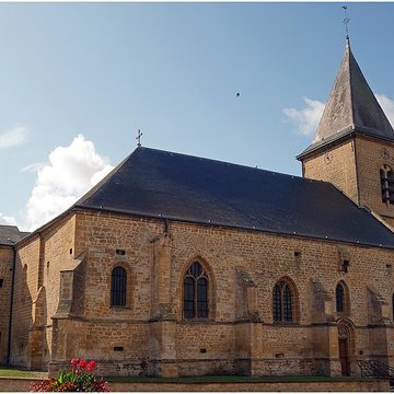 Église Notre-Dame de Nouvion-sur-Meuse