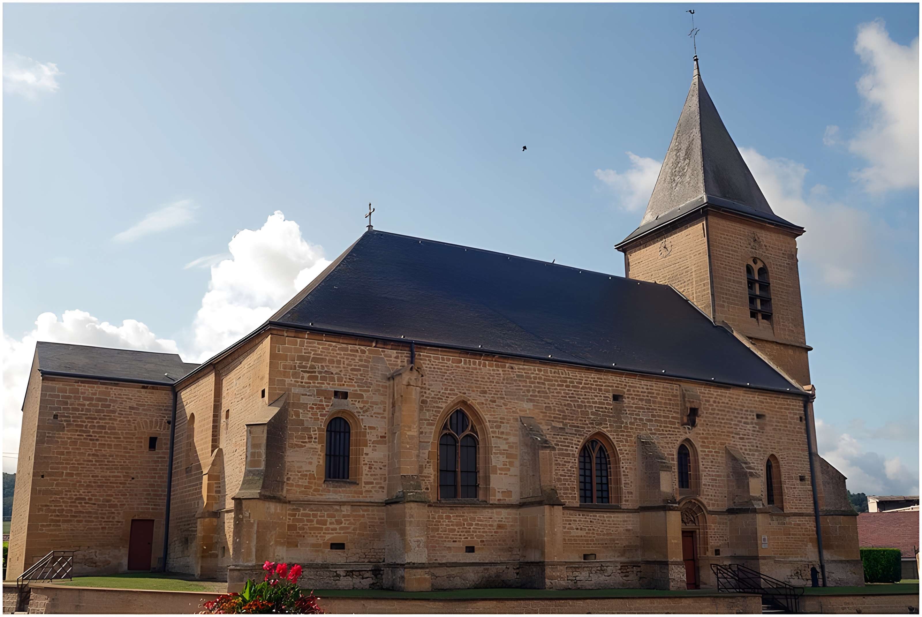 Église Notre-Dame de Nouvion-sur-Meuse