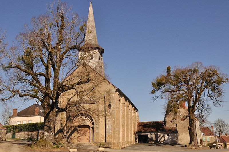Photo de Église Notre-Dame de Nouziers