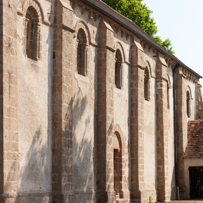 Photo de Eglise de la Nativité de la Vierge