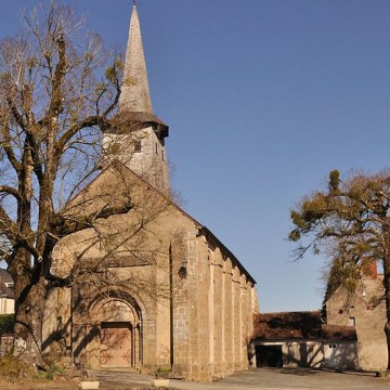 eglise notre dame de nouziers