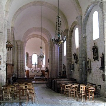 Eglise de la Nativité de la Vierge