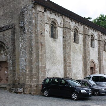 Eglise de la Nativité de la Vierge