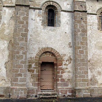 Eglise de la Nativité de la Vierge