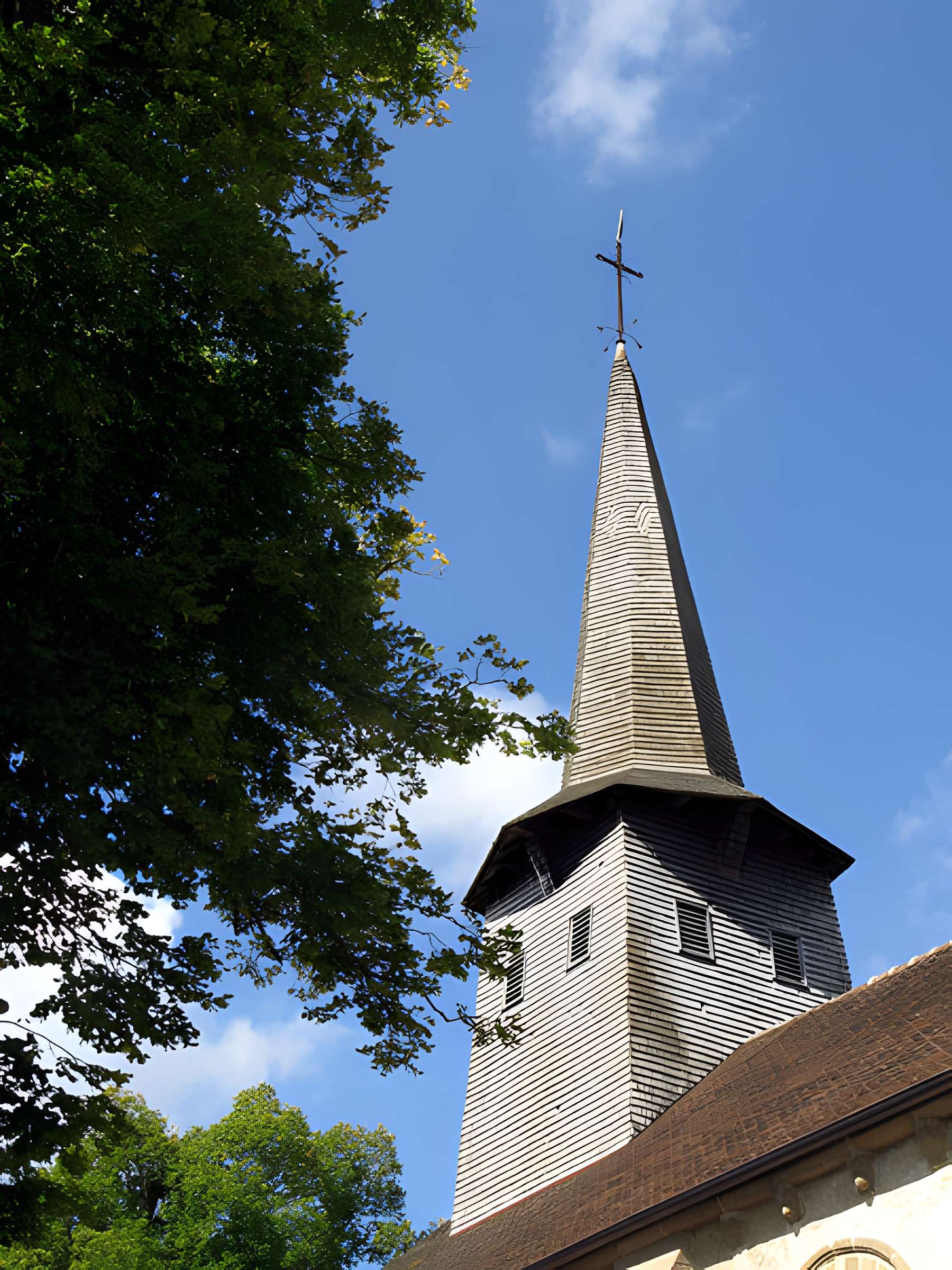Eglise de la Nativité de la Vierge