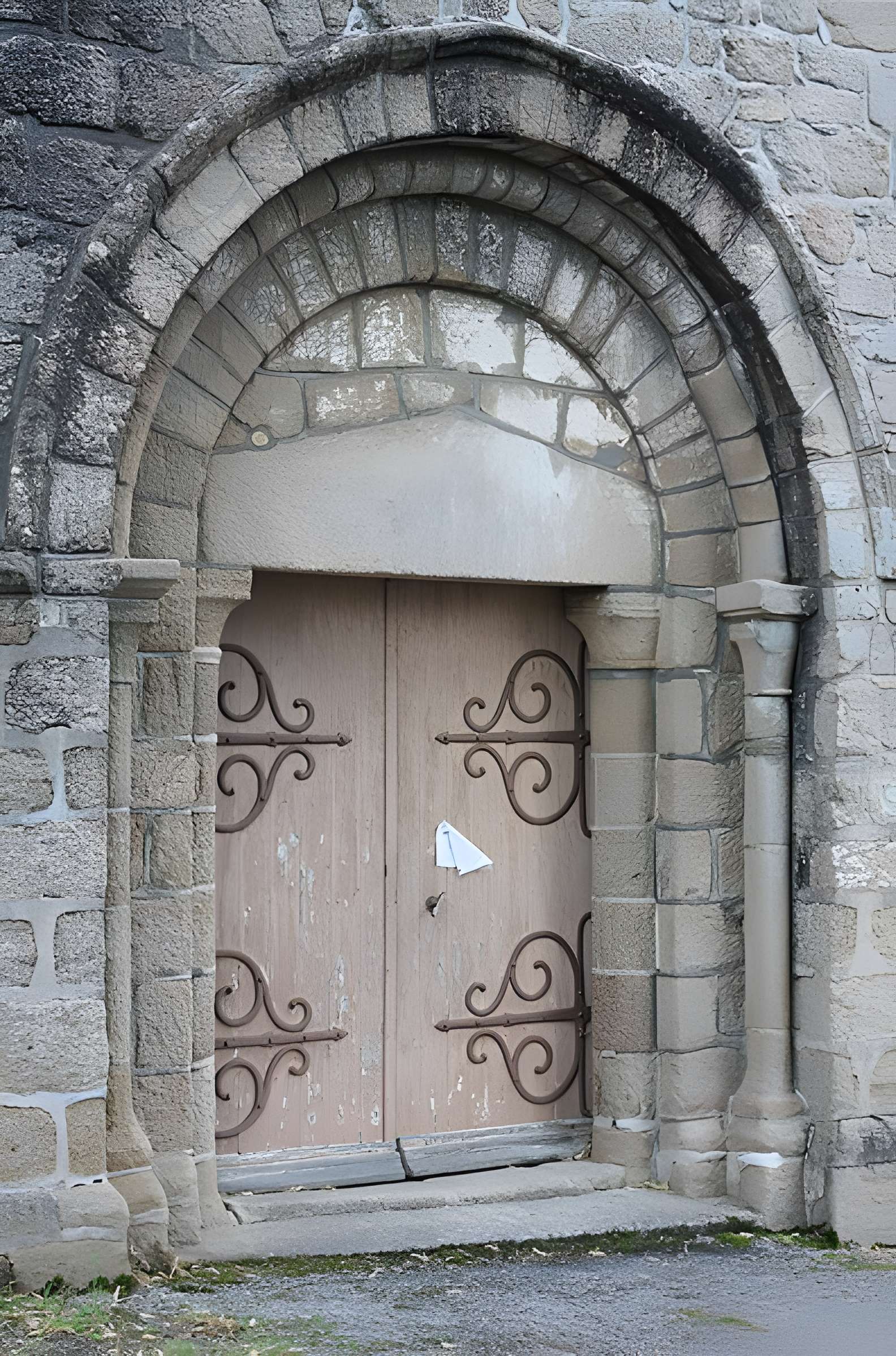 Eglise de la Nativité de la Vierge