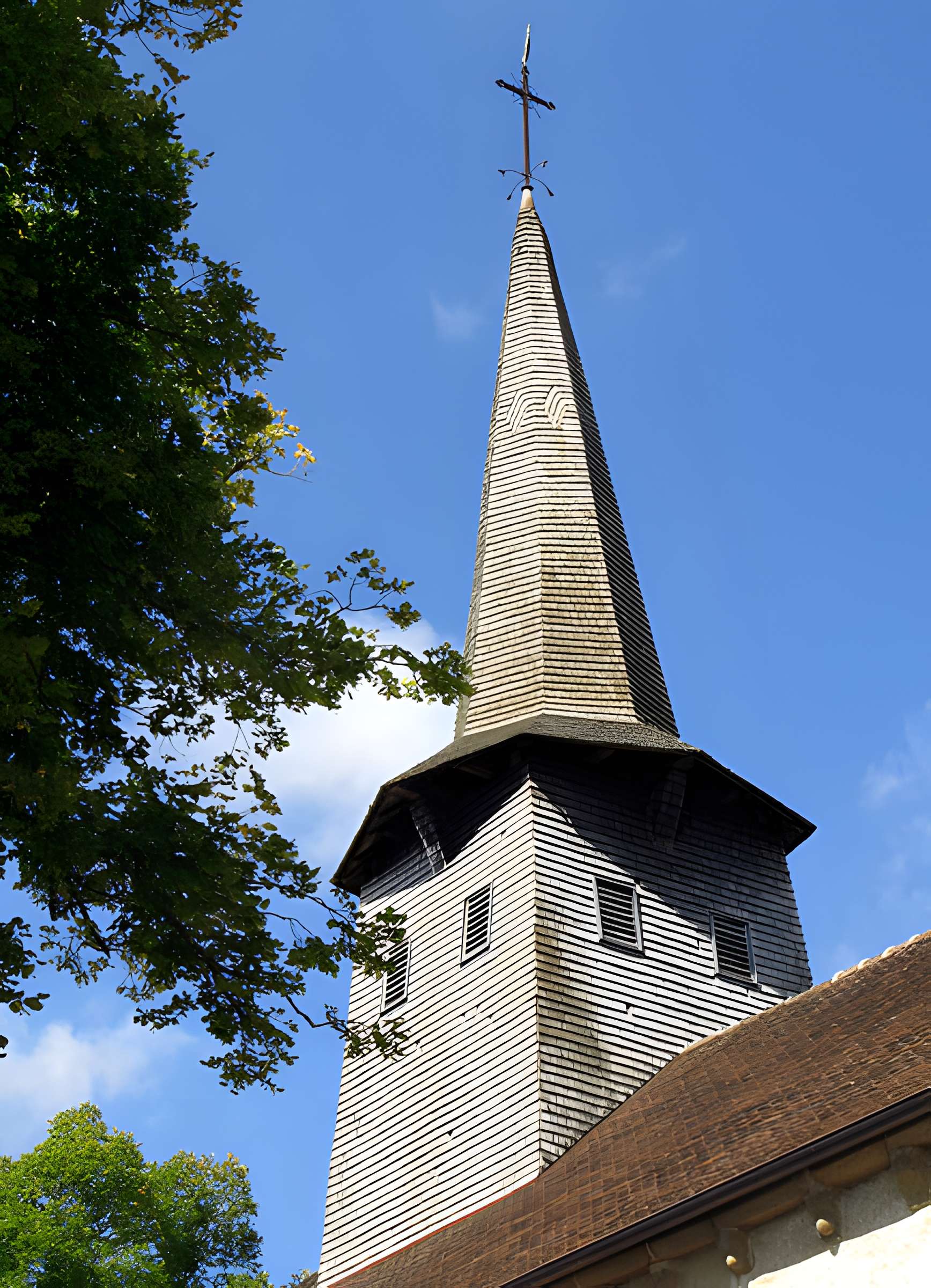 Eglise de la Nativité de la Vierge