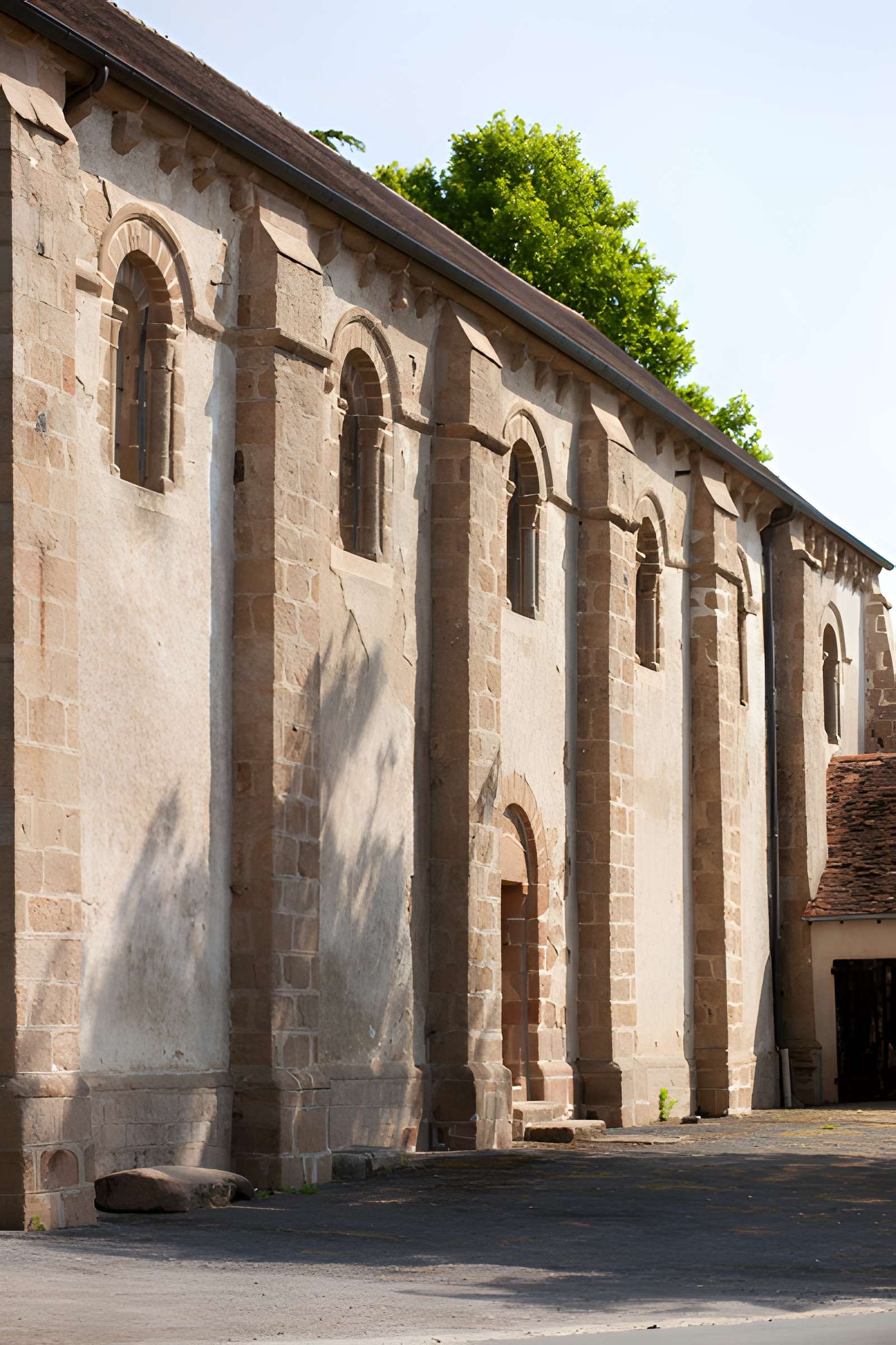 Eglise de la Nativité de la Vierge