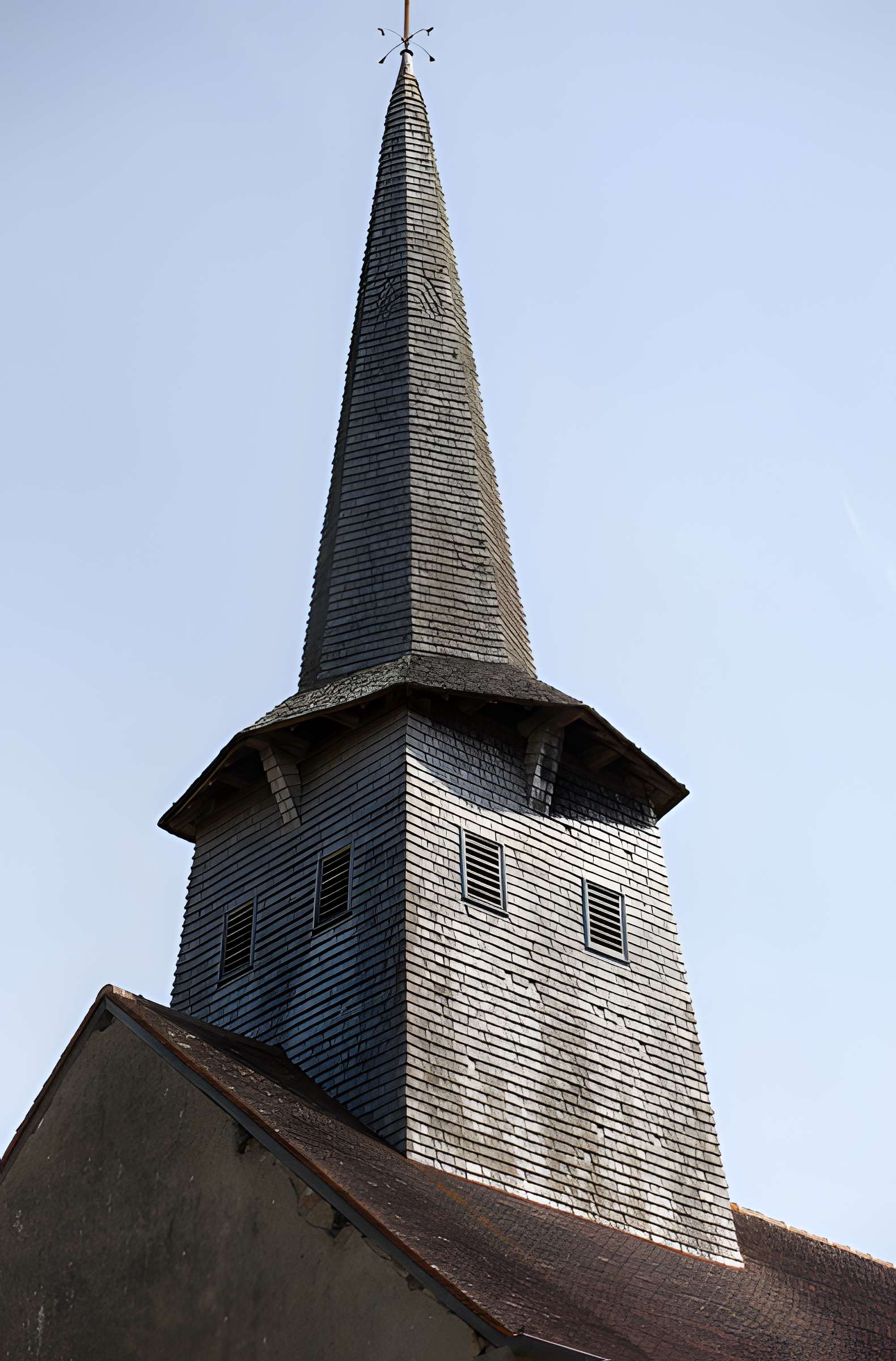 Eglise de la Nativité de la Vierge