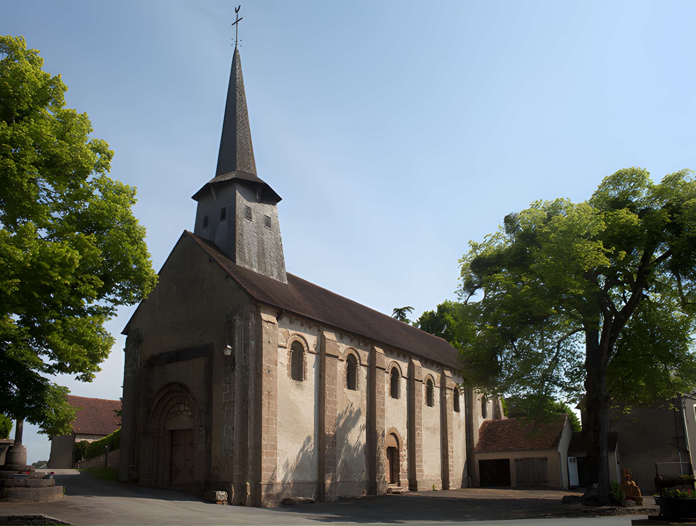 Eglise de la Nativité de la Vierge