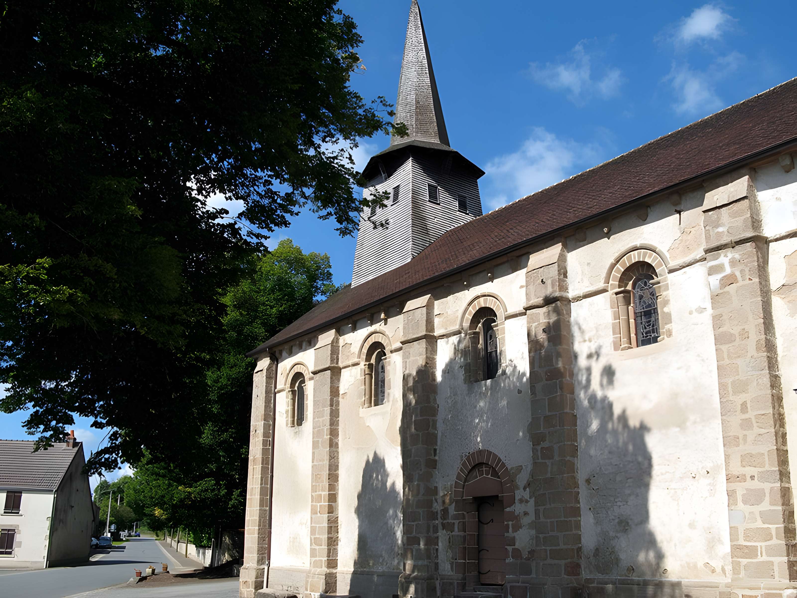 Eglise de la Nativité de la Vierge