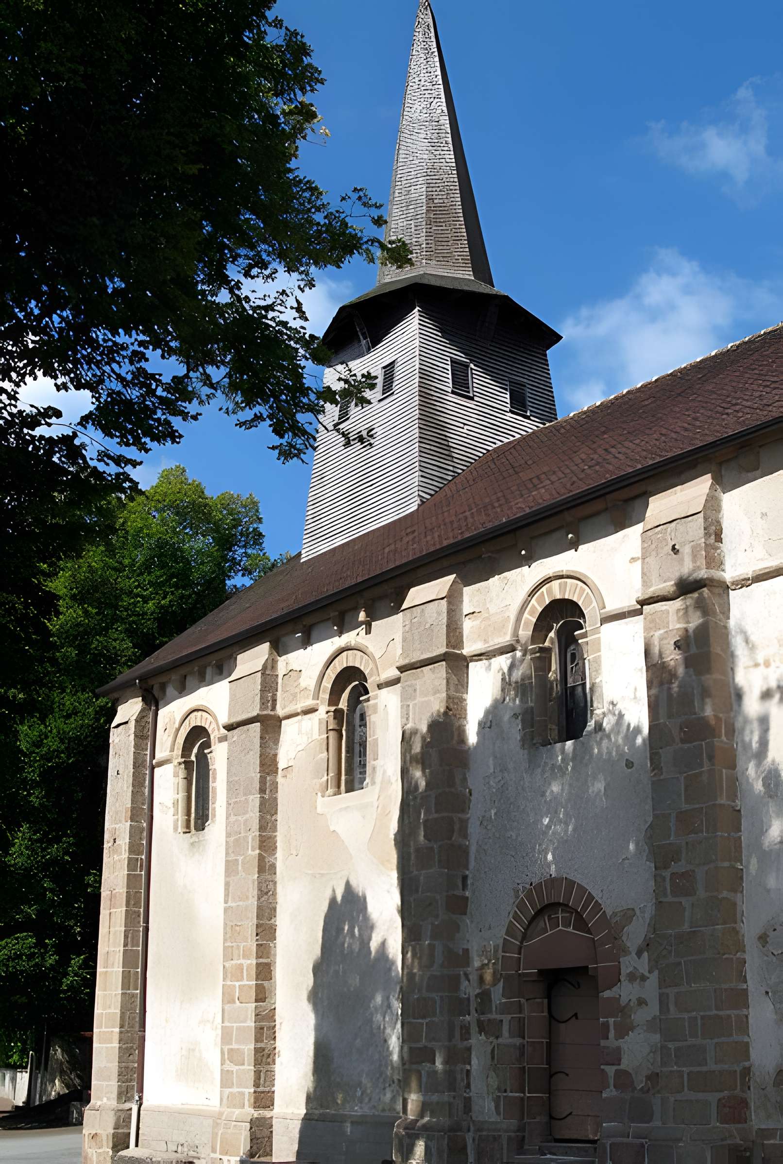 Eglise de la Nativité de la Vierge