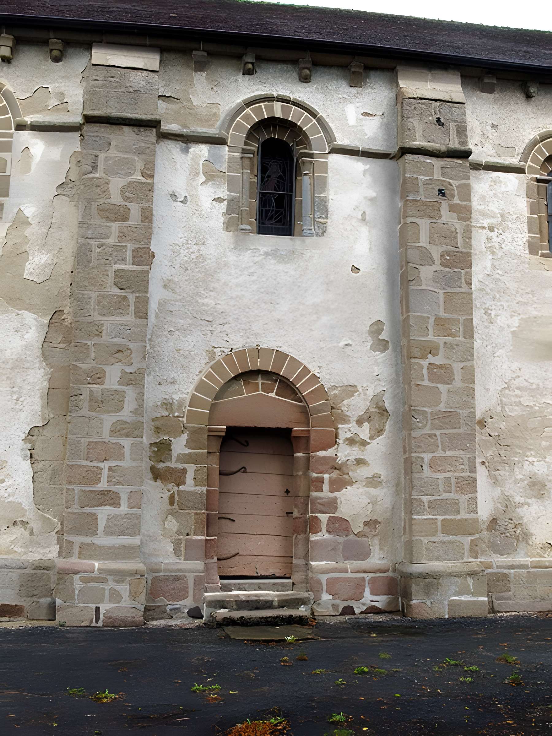 Eglise de la Nativité de la Vierge