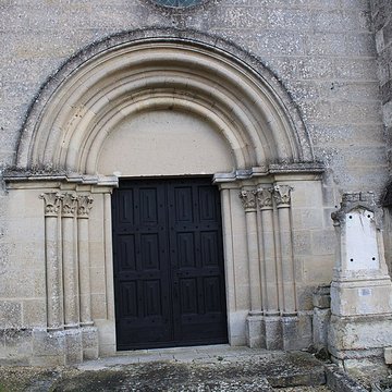 Église Notre-Dame de Noyant-et-Aconin