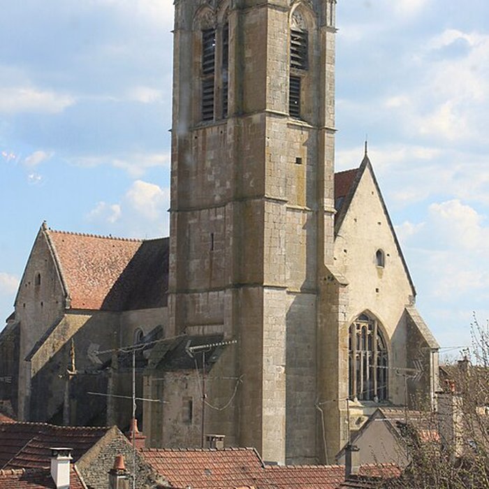 Photo de Église Notre-Dame de Noyers-sur-Serein