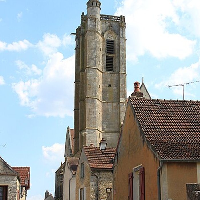 Photo de Église Notre-Dame de Noyers-sur-Serein