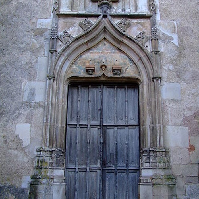 Photo de Église Notre-Dame de Noyers-sur-Serein