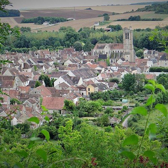 Photo de Église Notre-Dame de Noyers-sur-Serein