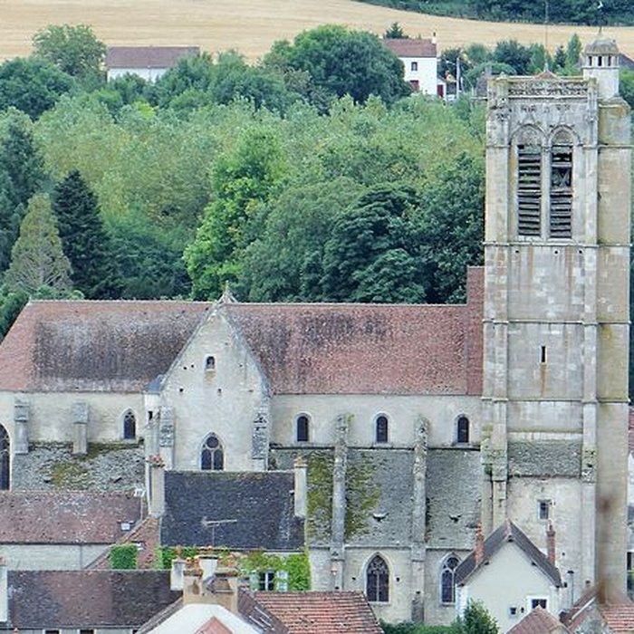 Photo de Église Notre-Dame de Noyers-sur-Serein