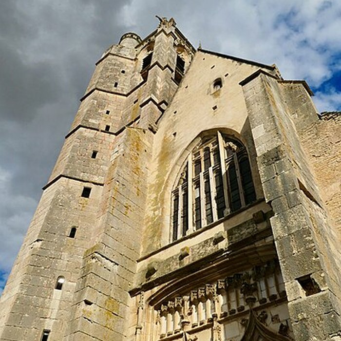 Photo de Église Notre-Dame de Noyers-sur-Serein