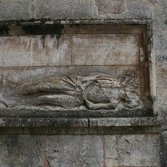 Photo de Église Notre-Dame de Noyers-sur-Serein