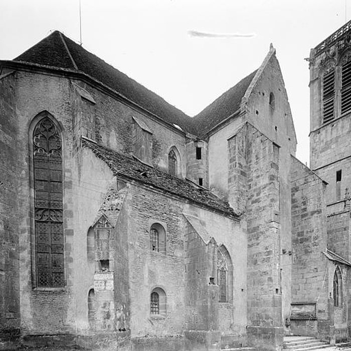 Photo de Église Notre-Dame de Noyers-sur-Serein