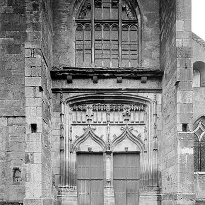 Photo de Église Notre-Dame de Noyers-sur-Serein