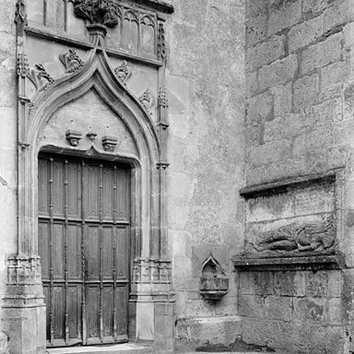 Photo de Église Notre-Dame de Noyers-sur-Serein