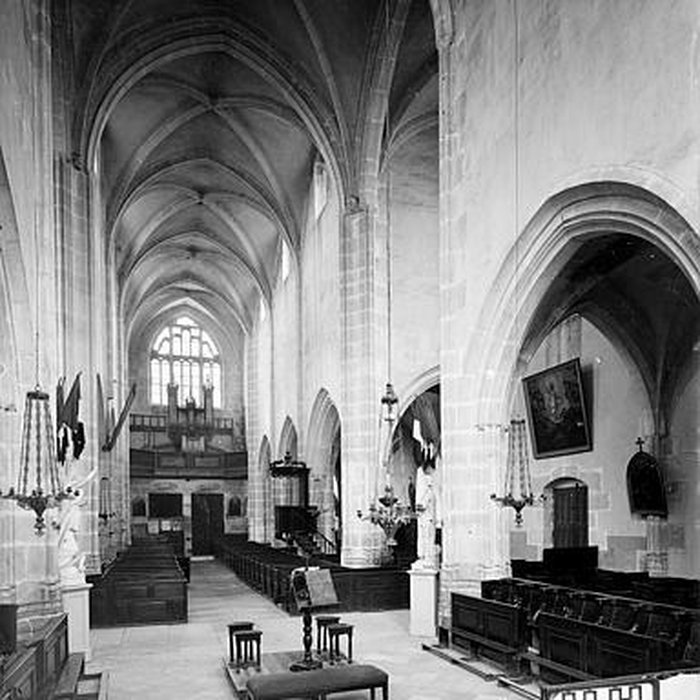 Photo de Église Notre-Dame de Noyers-sur-Serein