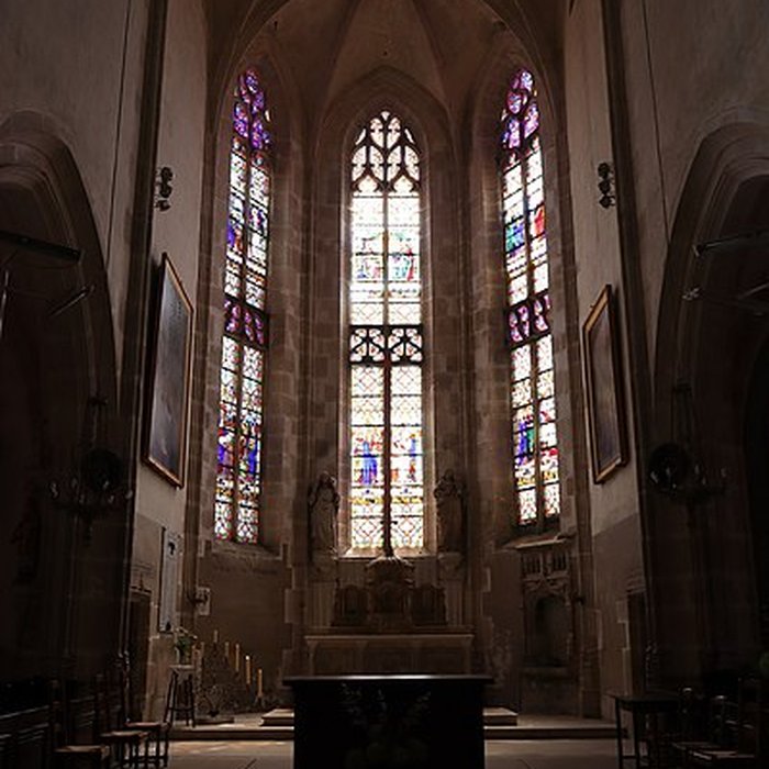 Photo de Église Notre-Dame de Noyers-sur-Serein