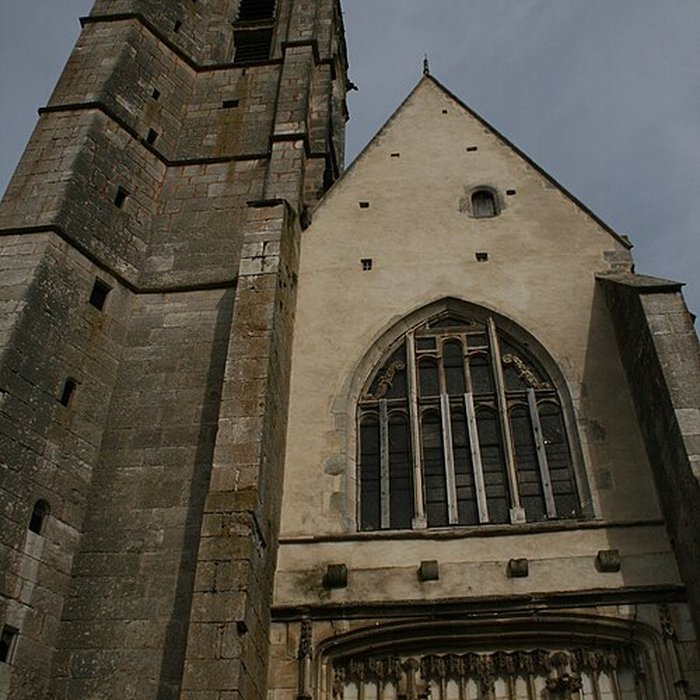 Photo de Église Notre-Dame de Noyers-sur-Serein