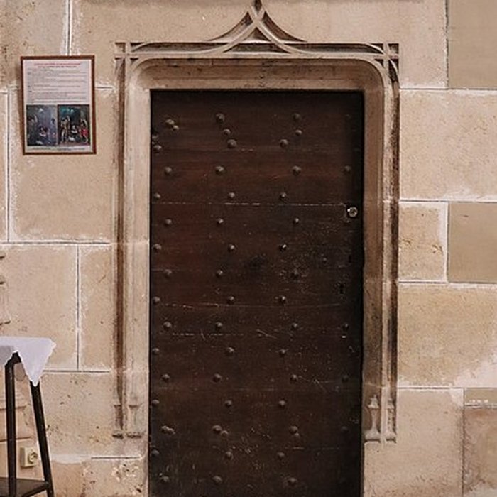 Photo de Église Notre-Dame de Noyers-sur-Serein