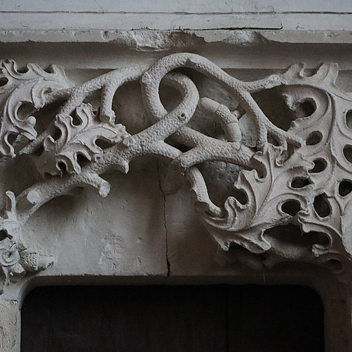 Photo de Église Notre-Dame de Noyers-sur-Serein